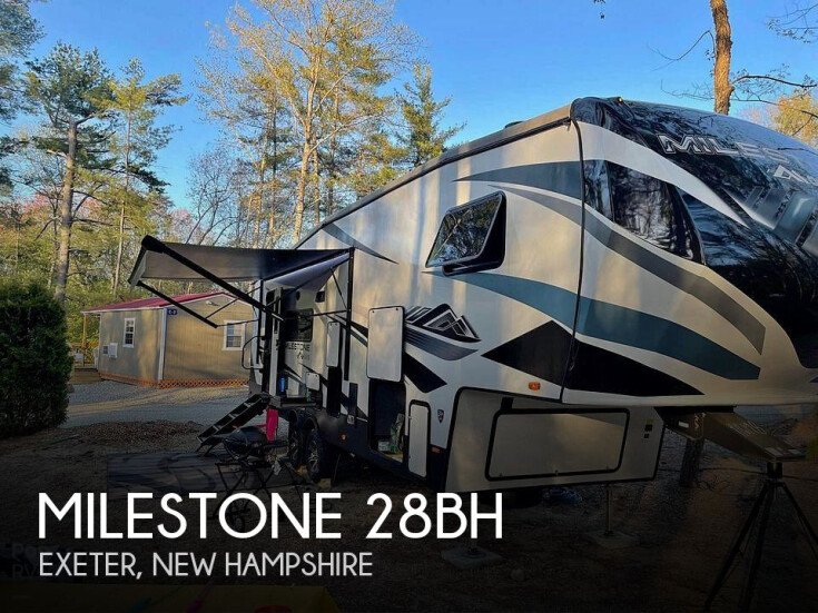 Thumbnail Photo undefined for 2021 Heartland Milestone